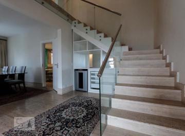 Apartamento · 260m² · 4 Quartos · 4 Vagas · Apartamento para Aluguel - Panamby, 4 Quartos, 260 m² - São Paulo