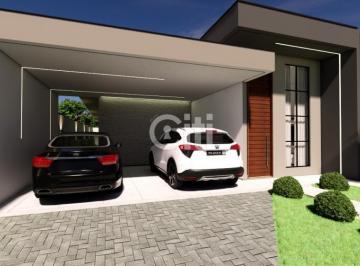 Casa · 171m² · 3 Quartos · 2 Vagas · BAIRRO JARDINS VILLAGE
