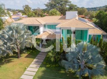 Casa · 550m² · 5 Quartos · 2 Vagas · CONDOMÍNIO CONDADOS DA LAGOA