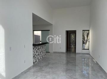 Casa · 90m² · 3 Quartos · 2 Vagas · BAIRRO ELDORADO