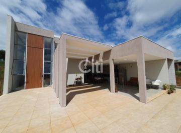 Casa · 350m² · 4 Quartos · 4 Vagas · CASA A VENDA - CONDOMINÍNIO GRAN ROYALLE