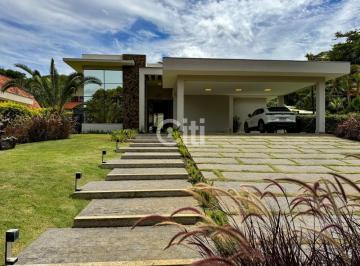 Casa · 394m² · 4 Quartos · 4 Vagas · CONDOMÍNIO CONDADOS DA LAGOA