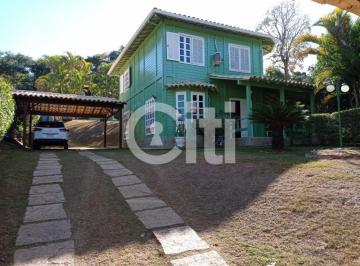 Casa · 268m² · 3 Quartos · 2 Vagas · CONDOMÍNIO CONDADOS DA LAGOA