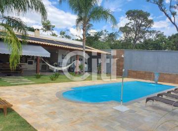 Casa · 390m² · 4 Quartos · 2 Vagas · BAIRRO LAGOA MANSÕES