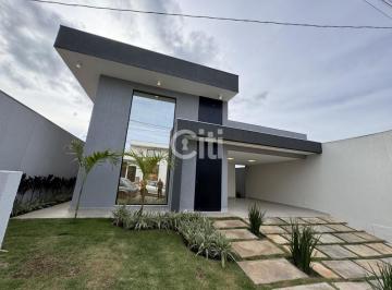Casa · 182m² · 3 Quartos · 2 Vagas · CONDOMÍNIO GOLDEN CLASS
