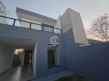 Casa · 155m² · 3 Quartos · 2 Vagas · BAIRRO JARDIM IMPERIAL