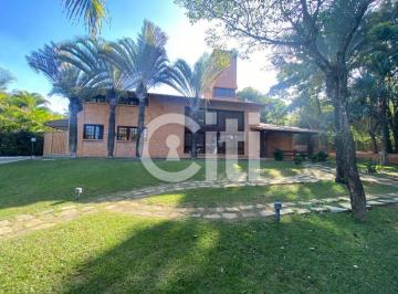 Casa · 507m² · 5 Quartos · 4 Vagas · CONDOMÍNIO AMENDOEIRAS