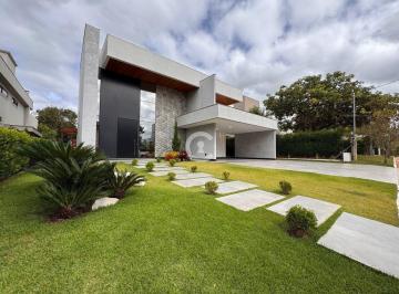Casa · 450m² · 4 Quartos · 2 Vagas · CONDOMÍNIO VEREDAS DA LAGOA