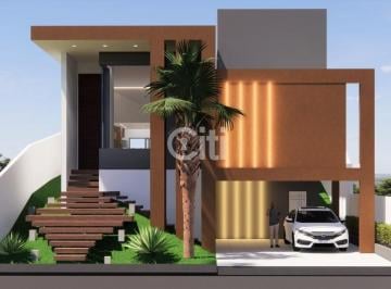 Casa · 223m² · 3 Quartos · 4 Vagas · CONDOMÍNIO GRAN PARK TOSCANA