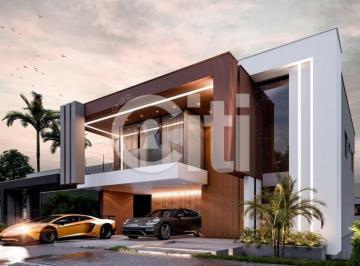Casa · 349m² · 5 Quartos · 4 Vagas · CONDOM´NIO ALPHAVILLE