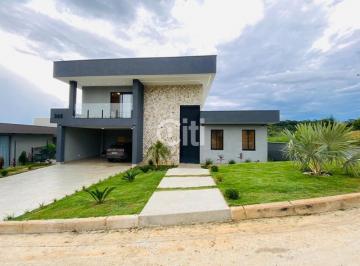 Casa · 294m² · 4 Quartos · 4 Vagas · CASA A VENDA - CONDOMÍNIO REAL GARDEN