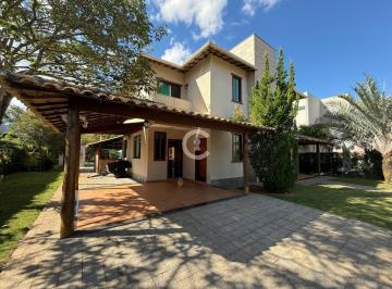 Casa · 347m² · 4 Quartos · 2 Vagas · CONDOMÍNIO VEREDAS DA LAGOA