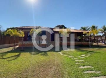 Casa · 130m² · 3 Quartos · 2 Vagas · CONDOMÍNIO MORADA DO LAGO