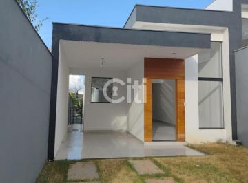 Casa · 120m² · 3 Quartos · 2 Vagas · BAIRRO PORTAL DO SOL