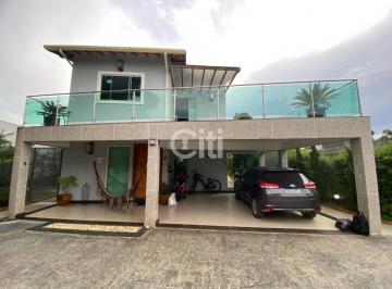 Casa · 271m² · 4 Quartos · 4 Vagas · Casa com 1000 m², 4 quartos à venda em Condomínio Veredas da Lagoa