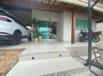 Casa · 146m² · 3 Quartos · 2 Vagas · BAIRRO PORTAL DO SOL