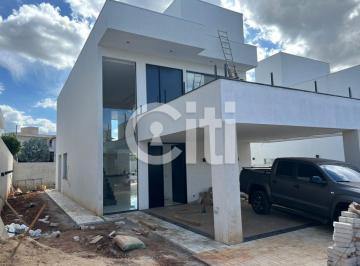 Casa · 250m² · 3 Quartos · Imoveis - no Condomínio Residencial Gran Park