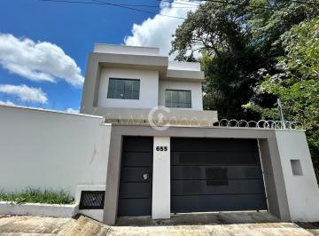 Casa · 118m² · 3 Quartos · 2 Vagas · BAIRRO OVIDEO GUERRA