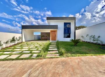 Casa de 3 quartos Venda R$ 990.000 · CONDOMÍNIO PARQUE DOS BURITIS