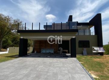Casa · 418m² · 4 Quartos · 4 Vagas · CASA A VENDA - CONDOMINÍNIO GRAN ROYALLE