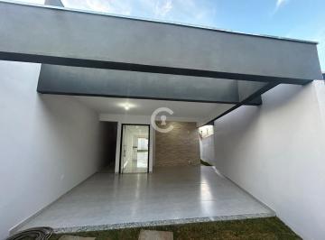 Casa · 152m² · 4 Quartos · 3 Vagas · CASA A VENDA - BAIRRO LUNDCEIA
