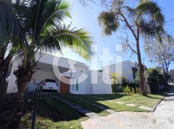 Casa · 164m² · 3 Quartos · 2 Vagas · Casa com 1036 m² e 3 quartos à venda, Condomínio Canto do Riacho