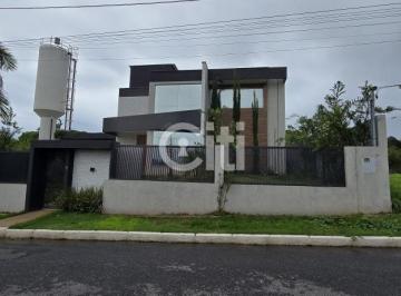 Casa · 370m² · 4 Quartos · 4 Vagas · CONDOMÍNIO MIRANTE DO FIDALGO