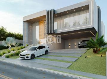 Casa · 520m² · 4 Quartos · 4 Vagas · Casa com 1012 m² e 4 Quartos à venda condomínio Versailles