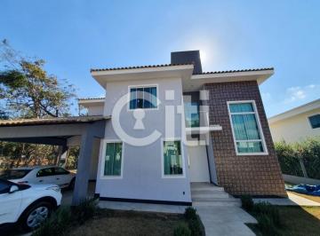 Casa · 260m² · 4 Quartos · 2 Vagas · CONDOMÍNIO VEREDAS DA LAGOA