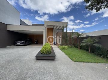 Casa · 410m² · 4 Quartos · 4 Vagas · CONDOMÍNIO ROSA DOS VENTOS