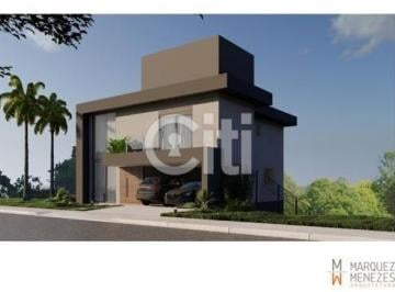 Casa · 301m² · 4 Quartos · 4 Vagas · CASA A VENDA - CONDOMINÍNIO GRAN ROYALLE