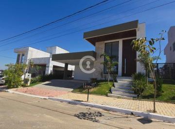 Casa · 243m² · 4 Quartos · 4 Vagas · CASA A VENDA - CONDOMINÍNIO GRAN ROYALLE