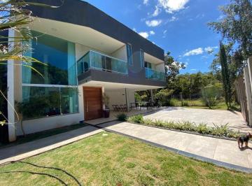 Casa · 390m² · 4 Quartos · 2 Vagas · CONDOMINÍO VEREDAS DA LAGOA
