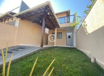 Casa · 129m² · 3 Quartos · 2 Vagas · Casa com 3 quartos, 180 m² de terreno à venda em Lundcea