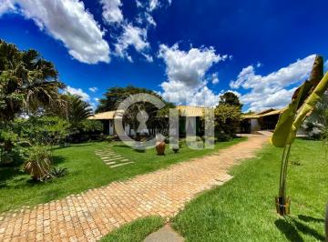 Casa · 550m² · 4 Quartos · Imoveis - no Condomínio Quintas da Lagoa