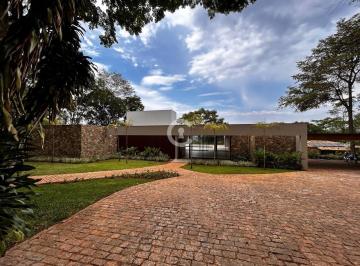 Casa · 434m² · 4 Quartos · 4 Vagas · Casa com 4 quartos em Condomínio Amendoeiras, 5000 m² à venda
