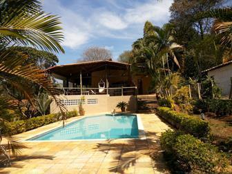 Casa · 240m² · 4 Quartos · 2 Vagas · CONDOMÍNIO CONDADOS DA LAGOA