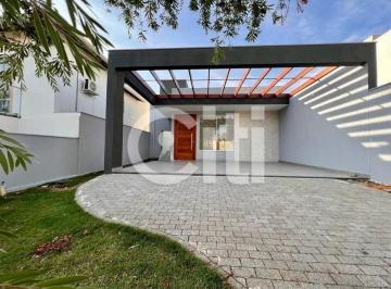 Casa · 150m² · 3 Quartos · 2 Vagas · Casa com 263 m² e 3 quartos à venda, Condomínio Trilhas Do Sol