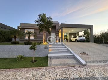Casa · 320m² · 4 Quartos · 4 Vagas · CASA A VENDA - CONDOMINÍNIO GRAN ROYALLE
