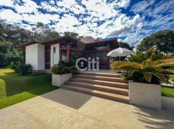 Casa · 530m² · 4 Quartos · 4 Vagas · CASA A VENDA - CONDOMÍNIO CONDADOS DA LAGOA