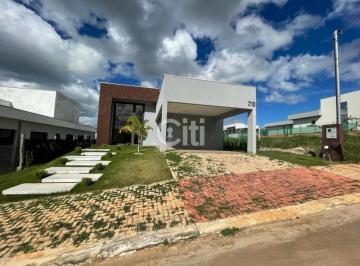 Casa · 200m² · 4 Quartos · 4 Vagas · CASA A VENDA - CONDOMINÍNIO GRAN ROYALLE