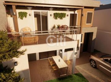Casa · 167m² · 3 Quartos · 2 Vagas · Casa com 3 quartos, 180 m² de terreno à venda bairro Lundcea