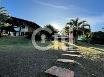 Casa · 400m² · 3 Quartos · 4 Vagas · CONDOMÍNIO CONDADOS DA LAGOA