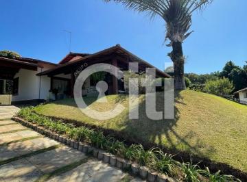 Casa · 565m² · 5 Quartos · 4 Vagas · CONDOMÍNIO CONDADOS DA LAGOA