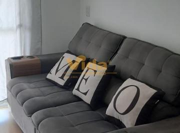 Apartamento · 59m² · 2 Quartos · 1 Vaga · Apartamento á venda, Santo Antônio, 02 quartos.