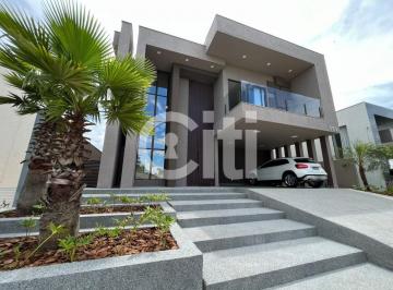 Casa · 296m² · 4 Quartos · 4 Vagas · Casa com 4 quartos e 405 m² à venda em condomínio alto padrão