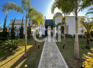Casa · 315m² · 4 Quartos · 4 Vagas · CONDOMÍNIO CONDADOS DA LAGOA