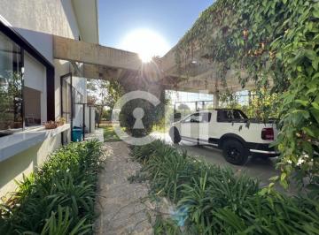 Casa · 345m² · 4 Quartos · 4 Vagas · CONDOMÍNIO JARDINS DA LAGOA