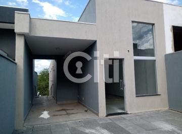 Casa · 140m² · 3 Quartos · 2 Vagas · BAIRRO PORTAL DO SOL