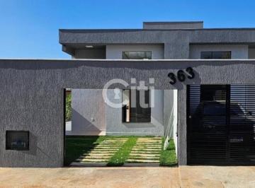 Casa · 90m² · 3 Quartos · 2 Vagas · Casa com 180 m² e 3 quartos à venda bairro Visão
